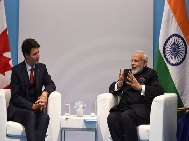 Indian government to supply COVID-19 vaccines to Canada